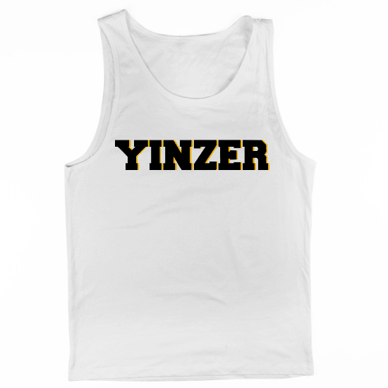 Yinzer Mens Tank Top