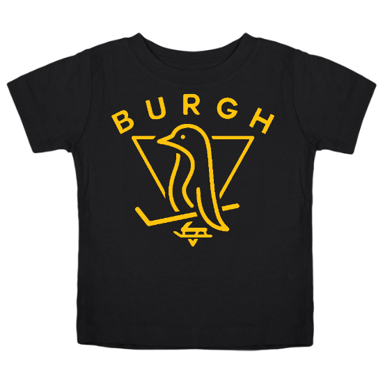 Burgh Hockey Kids T-Shirt