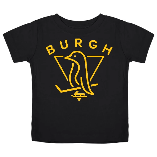 Burgh Hockey Kids T-Shirt