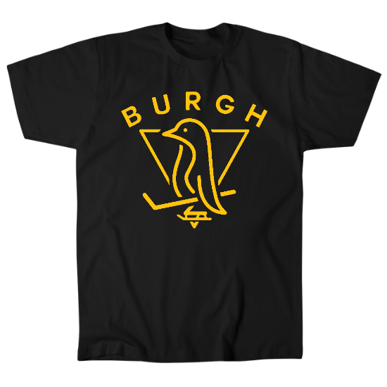 Burgh Hockey Mens T-Shirt
