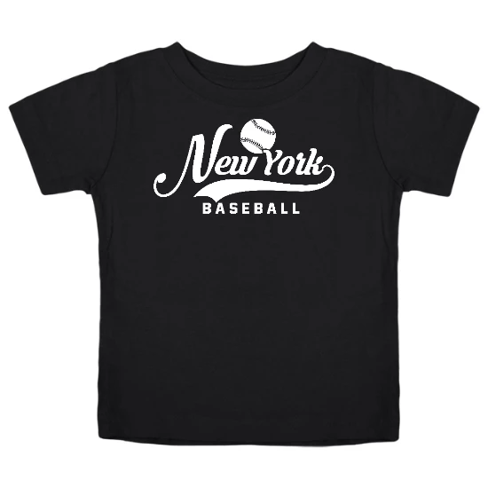 New York Baseball Classic Kids T-Shirt