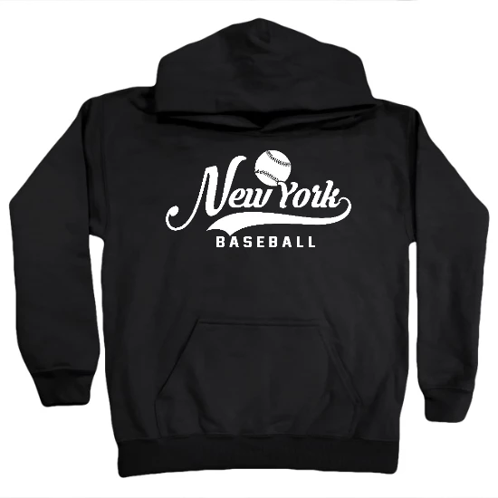 New York Baseball Classic Kids Hoodie