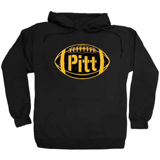 Pitt Football Hoodie