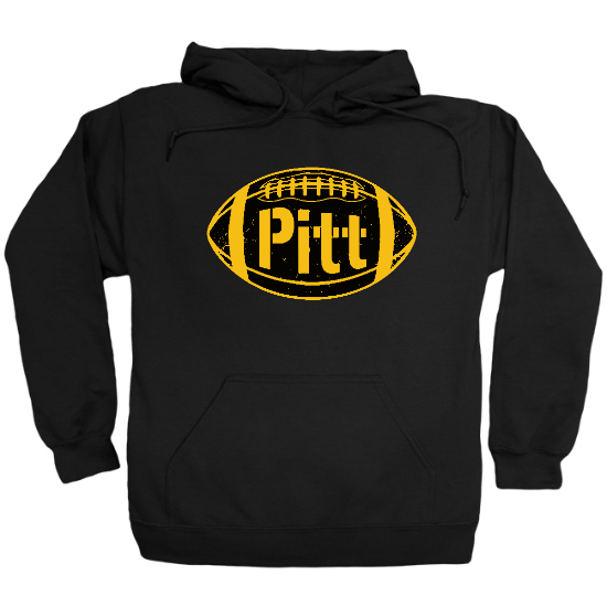 Pitt Football Hoodie
