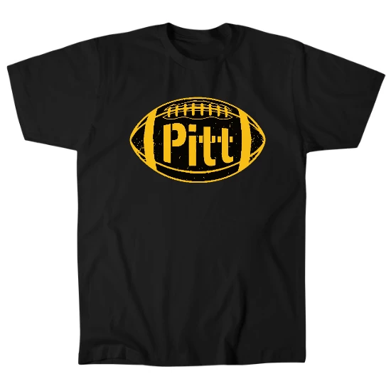 Pitt Football Mens T-Shirt