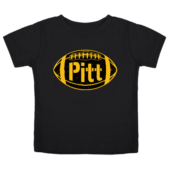 Pitt Football Kids T-Shirt
