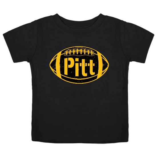 Pitt Football Kids T-Shirt