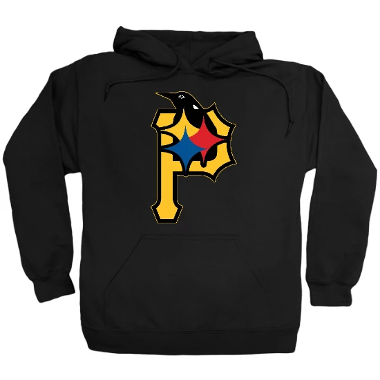 Pittsburgh Mashup Hoodie