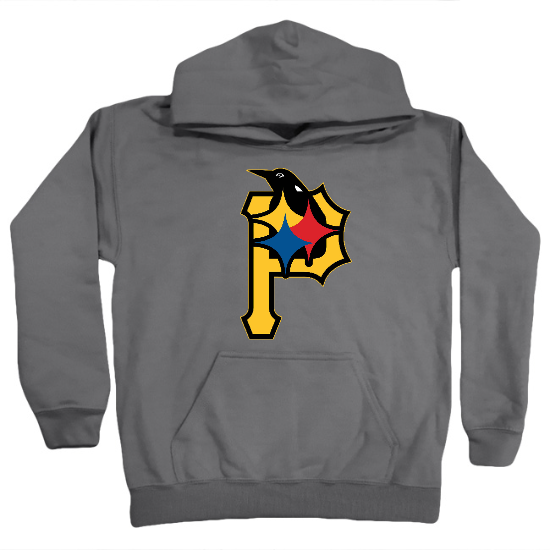Pittsburgh Mashup Kids Hoodie