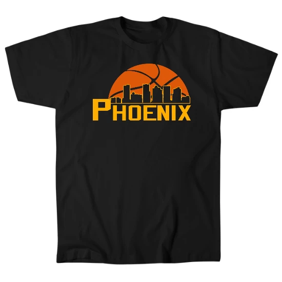 Basketball in the Valley Mens T-Shirt