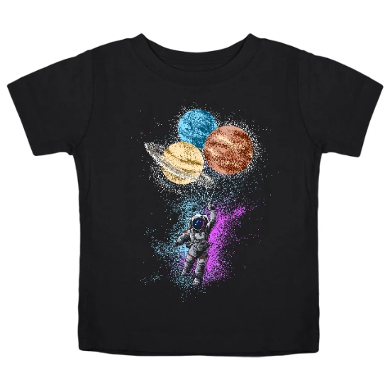 Out of this World Kids T-Shirt