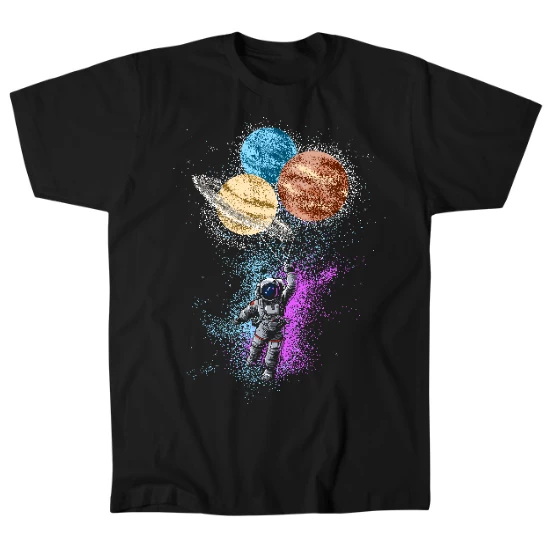 Out of this World Mens T-Shirt