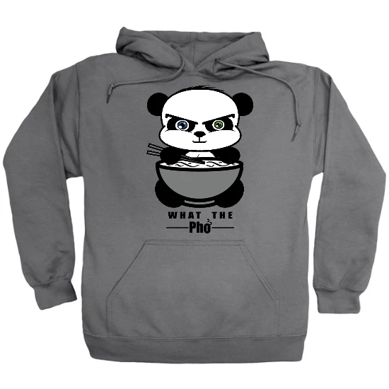 What the Pho Hoodie