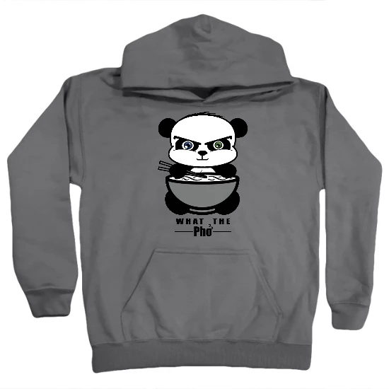 What the Pho Kids Hoodie