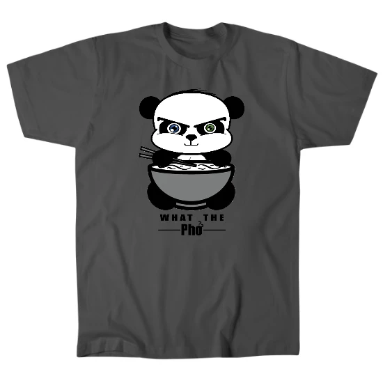 What the Pho Mens T-Shirt