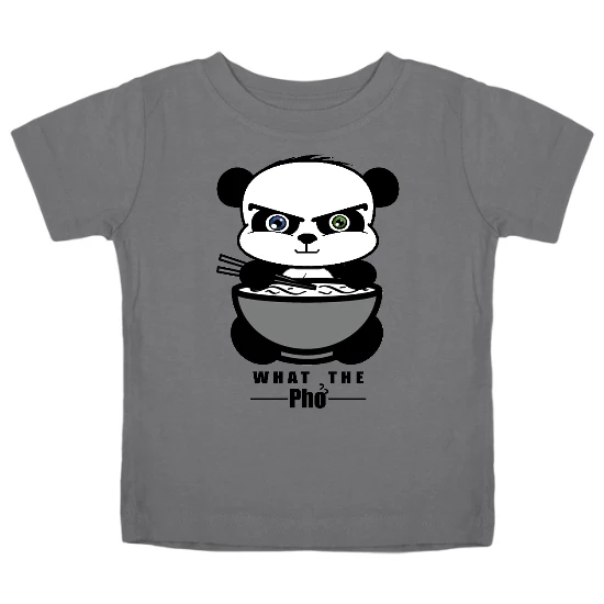 What the Pho Kids T-Shirt