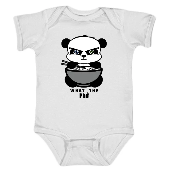 What the Pho Onesie