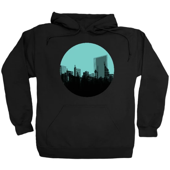 Cityscape Hoodie