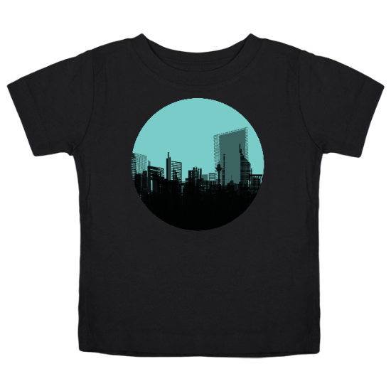 Cityscape Kids T-Shirt