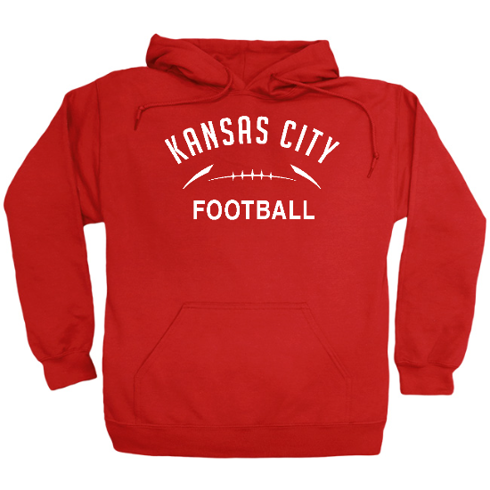 Kansas Football Classic Hoodie