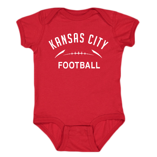 Kansas Football Classic Onesie