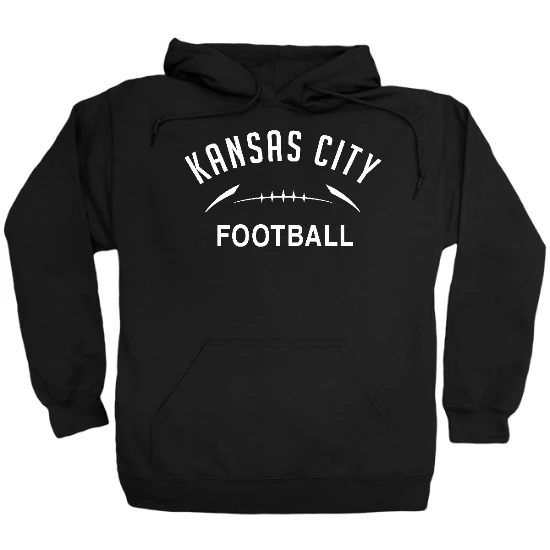 Kansas Football Classic Hoodie