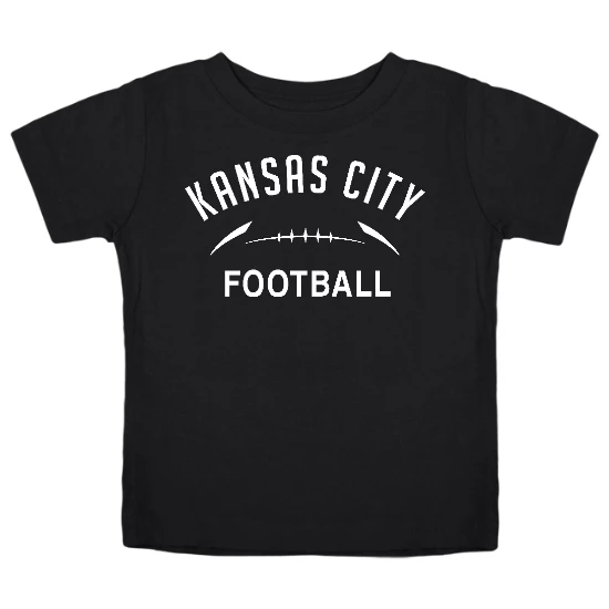 Kansas Football Classic Kids T-Shirt