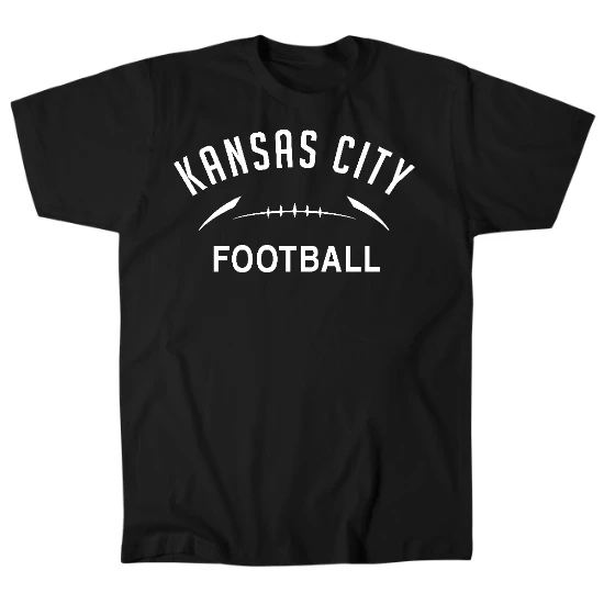 Kansas Football Classic Mens T-Shirt