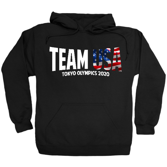 Team USA Hoodie