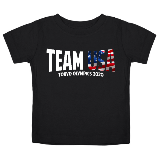 Team USA Kids T-Shirt