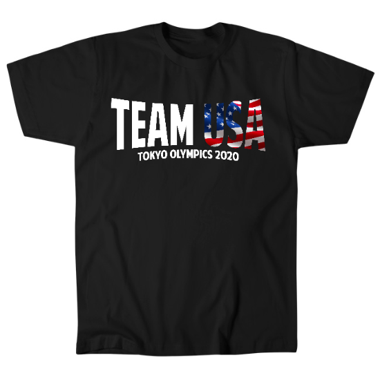 Team USA Mens T-Shirt