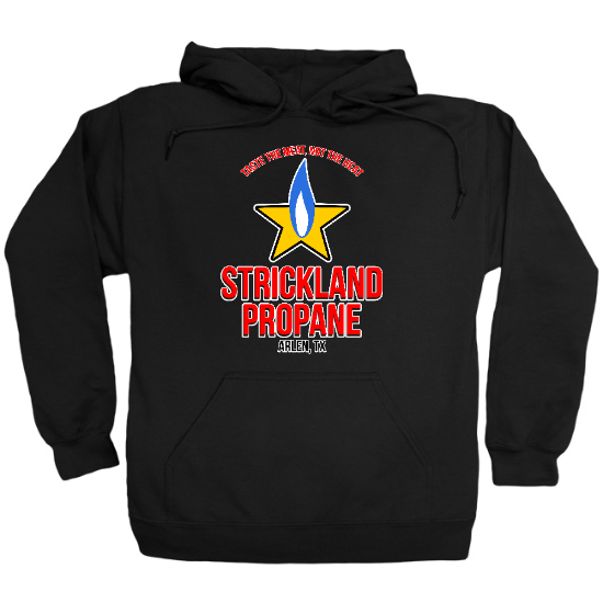 Strickland Propane Hoodie