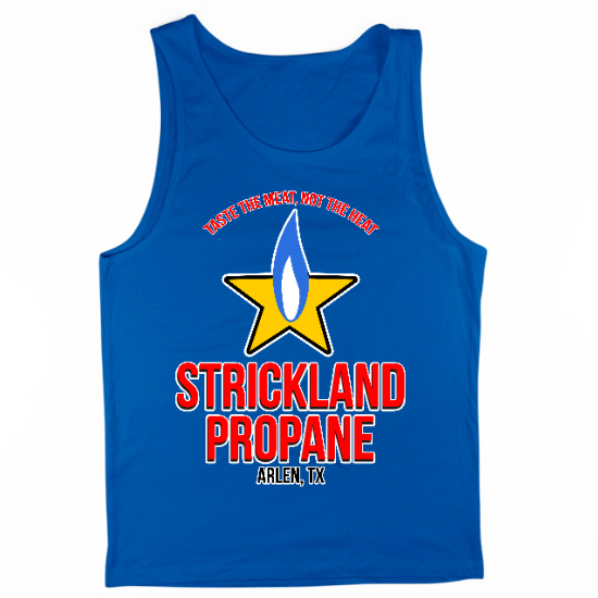 Strickland Propane Mens Tank Top