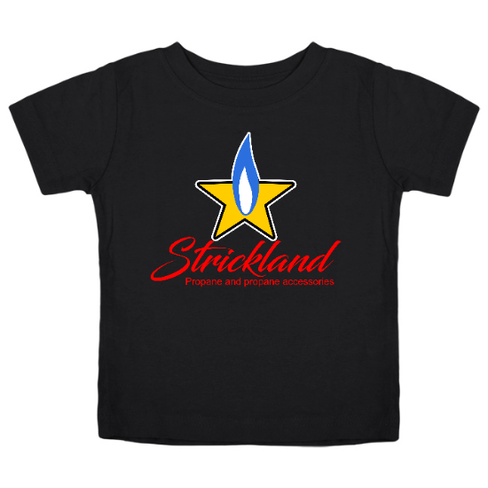 Strickland Propane and Propane Accessories Kids T-Shirt