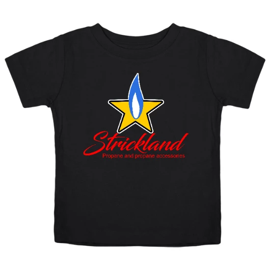 Strickland Propane and Propane Accessories Kids T-Shirt