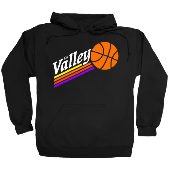 The Valley Hoodie