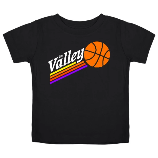 The Valley Kids T-Shirt