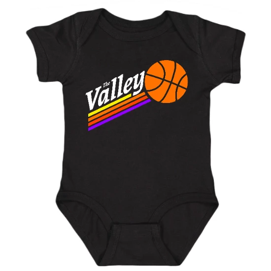 The Valley Onesie