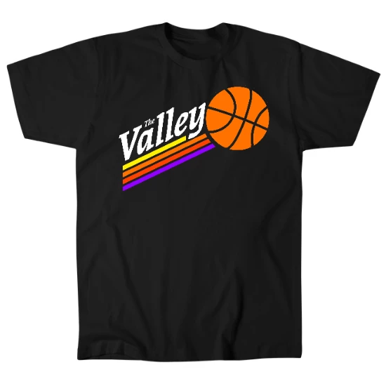 The Valley Mens T-Shirt