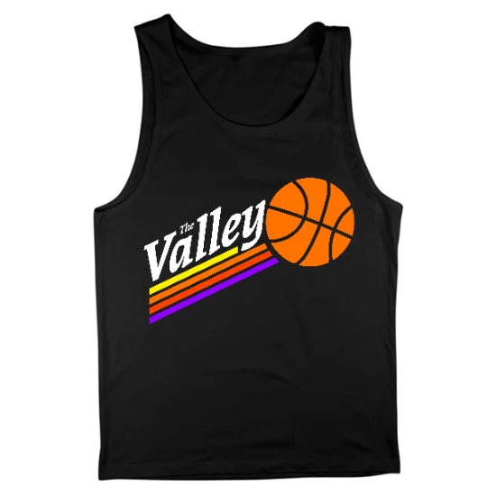The Valley Mens Tank Top