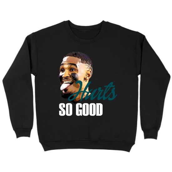 Hurts So Good Kids Crewneck Sweatshirt