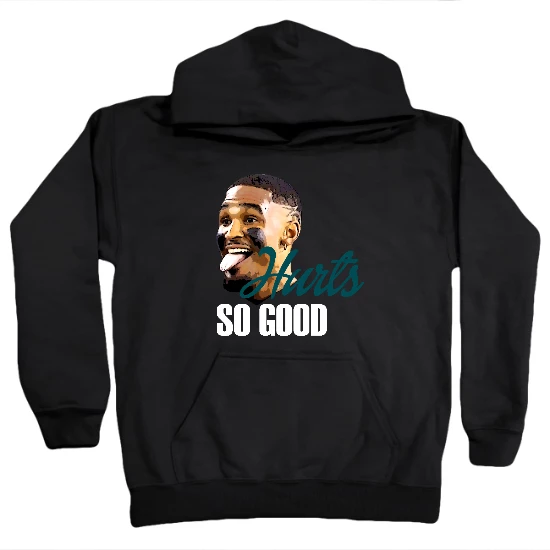 Hurts So Good Kids Hoodie