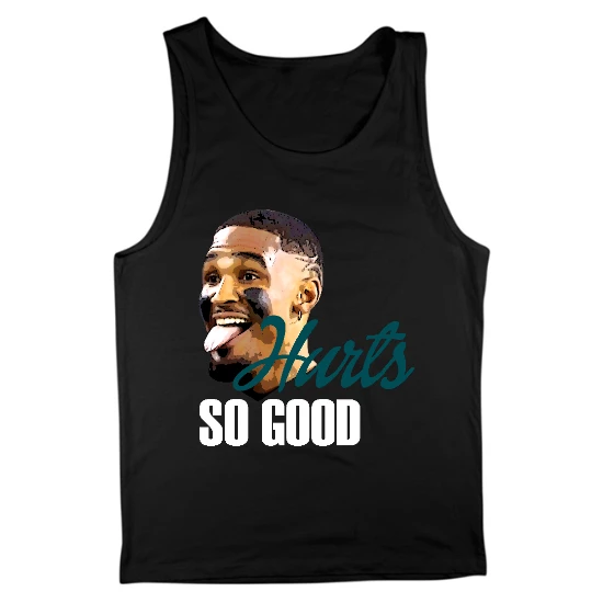 Hurts So Good Mens Tank Top