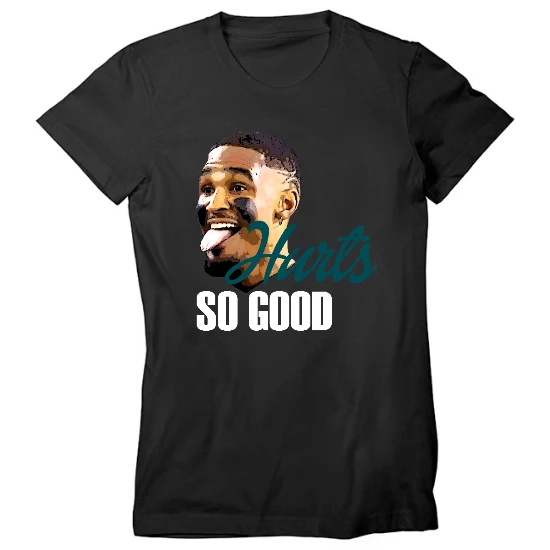 Hurts So Good Womens T-Shirt