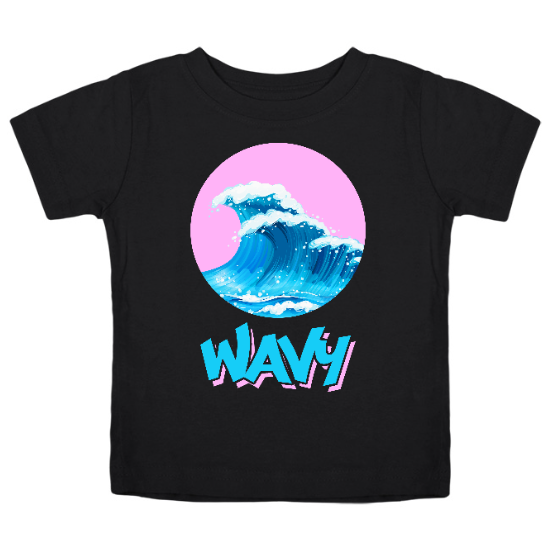 Wavy Kids T-Shirt