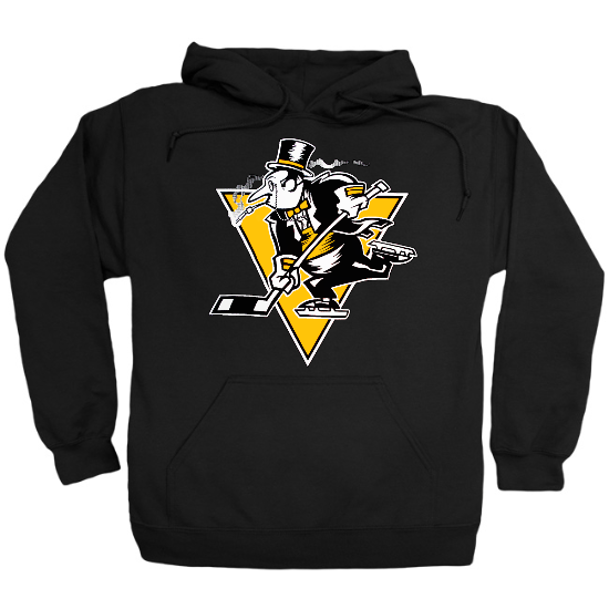 Pittsburgh The Penguin Hoodie