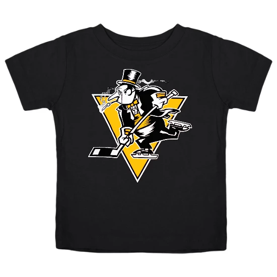 Pittsburgh The Penguin Kids T-Shirt