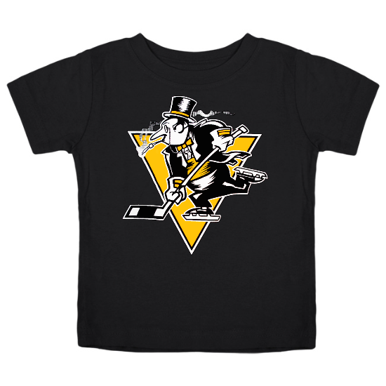 Pittsburgh The Penguin Kids T-Shirt