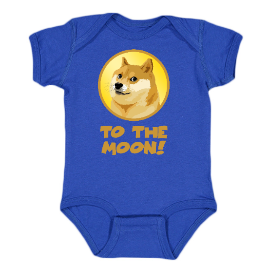To The Moon! Onesie