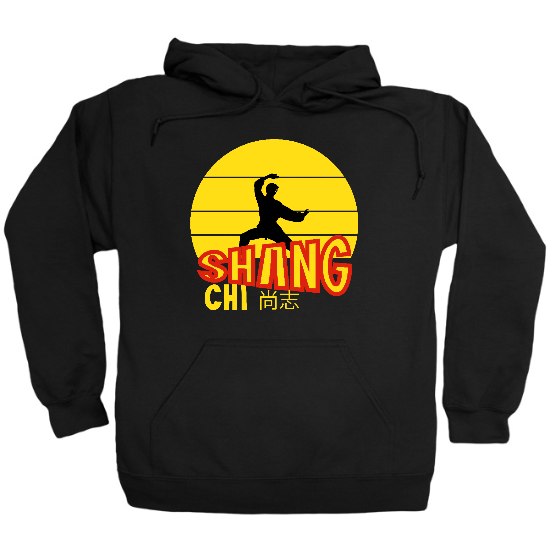Kung Fu Master Hoodie